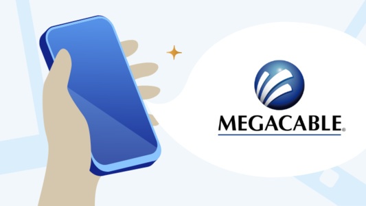 Megacable: TV, Teléfono e Internet para ti 2025